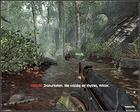 When you reach the bank, a new group of enemies will attack you - Victor Charlie - p. 1 - Walkthrough - Call of Duty: Black Ops Game Guide & Walkthrough