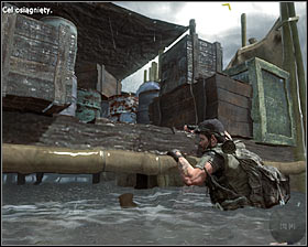 9 - Victor Charlie - p. 1 - Walkthrough - Call of Duty: Black Ops Game Guide & Walkthrough