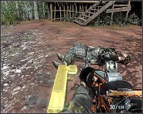 4 - Victor Charlie - p. 2 - Walkthrough - Call of Duty: Black Ops Game Guide & Walkthrough