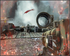 When you here a proper order, run to a place where the body of a killed ally with M202 is #1 - Victor Charlie - p. 2 - Walkthrough - Call of Duty: Black Ops Game Guide & Walkthrough