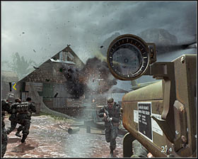 Now move left - Victor Charlie - p. 2 - Walkthrough - Call of Duty: Black Ops Game Guide & Walkthrough