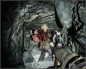 Now you can follow Reznow - Victor Charlie - p. 2 - Walkthrough - Call of Duty: Black Ops Game Guide & Walkthrough