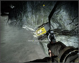Choose the left tunnel #1, from which an eliminated enemy has just run out - Victor Charlie - p. 2 - Walkthrough - Call of Duty: Black Ops Game Guide & Walkthrough