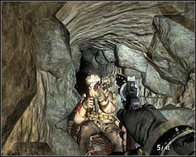 Prepare to eliminate another enemy #1, who will appear almost immediately after finding the secret service data - Victor Charlie - p. 2 - Walkthrough - Call of Duty: Black Ops Game Guide & Walkthrough