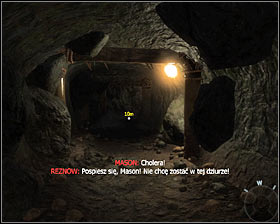 If you want, you can look around the area - Victor Charlie - p. 2 - Walkthrough - Call of Duty: Black Ops Game Guide & Walkthrough