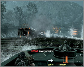 Prepare to destroy another machine belonging to the enemy which appear on the hill on the left #1 - Crash Site - p. 1 - Walkthrough - Call of Duty: Black Ops Game Guide & Walkthrough