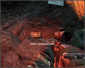 Go towards the wreak and get onto the wing according to the instruction #1 - Crash Site - p. 2 - Walkthrough - Call of Duty: Black Ops Game Guide & Walkthrough