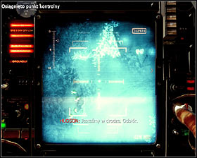 Start from moving the video camera north (up) and stop the vision on a group of four #1 - WMD - p. 1 - Walkthrough - Call of Duty: Black Ops Game Guide & Walkthrough