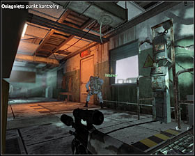 When you hear the message about the escort coming, quickly move the video camera north-east and press SPACE to track the hiding place #1 - WMD - p. 1 - Walkthrough - Call of Duty: Black Ops Game Guide & Walkthrough