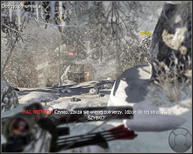 Make sure there are no vehicles coming from the north - WMD - p. 1 - Walkthrough - Call of Duty: Black Ops Game Guide & Walkthrough