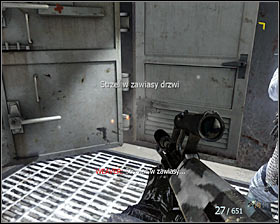 Again follow your teammate - WMD - p. 2 - Walkthrough - Call of Duty: Black Ops Game Guide & Walkthrough