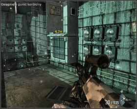 During the fight focus on eliminating the enemies who managed to jump onto the lower level and get close to your team #1 - WMD - p. 3 - Walkthrough - Call of Duty: Black Ops Game Guide & Walkthrough