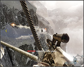 Now you can leave the room, go downstairs #1 and leave the building - WMD - p. 3 - Walkthrough - Call of Duty: Black Ops Game Guide & Walkthrough