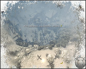 After few seconds you will reach an edge #1, where your team mates will be waiting for you - WMD - p. 3 - Walkthrough - Call of Duty: Black Ops Game Guide & Walkthrough