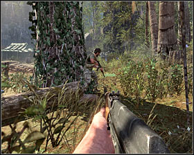 Now you have to get to a higher level - Payback - p. 1 - Walkthrough - Call of Duty: Black Ops Game Guide & Walkthrough