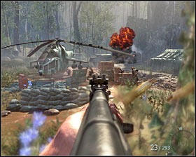 6 - Payback - p. 1 - Walkthrough - Call of Duty: Black Ops Game Guide & Walkthrough