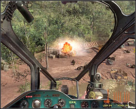 Fly further and eliminate boats one by one - Payback - p. 1 - Walkthrough - Call of Duty: Black Ops Game Guide & Walkthrough