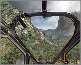 You can continue flying over the river and eliminating hostile boats - Payback - p. 1 - Walkthrough - Call of Duty: Black Ops Game Guide & Walkthrough