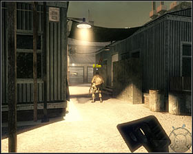 Again run after Reznow #1 and remember to go straight - Rebirth - p. 1 - Walkthrough - Call of Duty: Black Ops Game Guide & Walkthrough