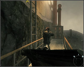 Ignore the fact that you obtained firearms because you wont need it for now - Rebirth - p. 1 - Walkthrough - Call of Duty: Black Ops Game Guide & Walkthrough