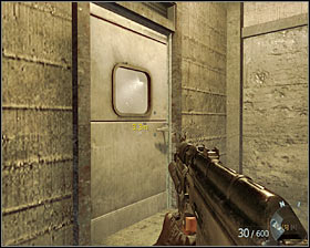 The aim is to get to a passage marked by the game #1 - Rebirth - p. 2 - Walkthrough - Call of Duty: Black Ops Game Guide & Walkthrough