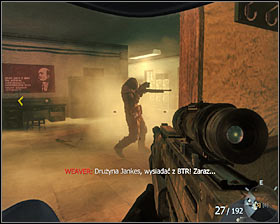 After securing the area go to a balcony and go straight #1, you will reach a new building - Rebirth - p. 3 - Walkthrough - Call of Duty: Black Ops Game Guide & Walkthrough