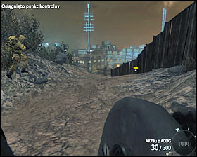 Now you can use a machine gun instead of a launcher (the best option is the one with the telescope) - Rebirth - p. 3 - Walkthrough - Call of Duty: Black Ops Game Guide & Walkthrough