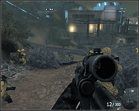 Start attacking a laboratory complex - Rebirth - p. 3 - Walkthrough - Call of Duty: Black Ops Game Guide & Walkthrough