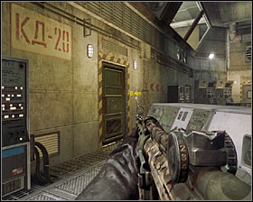 You will come up to a room you already know but new enemies appeared in there #1 - Rebirth - p. 3 - Walkthrough - Call of Duty: Black Ops Game Guide & Walkthrough