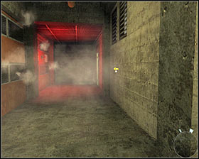 After watching the cut-scene, leave the room #1 - Rebirth - p. 3 - Walkthrough - Call of Duty: Black Ops Game Guide & Walkthrough