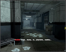 After reaching a new corridor, go straight #1 - Revelations - Walkthrough - Call of Duty: Black Ops Game Guide & Walkthrough