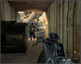 7 - Redemption - p. 1 - Walkthrough - Call of Duty: Black Ops Game Guide & Walkthrough