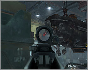 Wait till one of your friends open the door - Redemption - p. 2 - Walkthrough - Call of Duty: Black Ops Game Guide & Walkthrough
