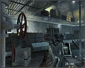 Gradually get through the room #1 - Redemption - p. 2 - Walkthrough - Call of Duty: Black Ops Game Guide & Walkthrough