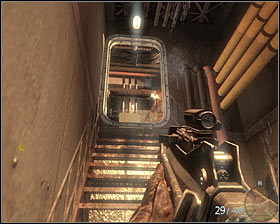 Get inside - Redemption - p. 2 - Walkthrough - Call of Duty: Black Ops Game Guide & Walkthrough