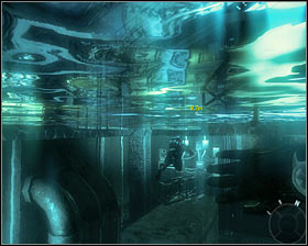 When you try to get into the next room, you will witness an explosion #1, but fortunately you arent in any danger - Redemption - p. 2 - Walkthrough - Call of Duty: Black Ops Game Guide & Walkthrough