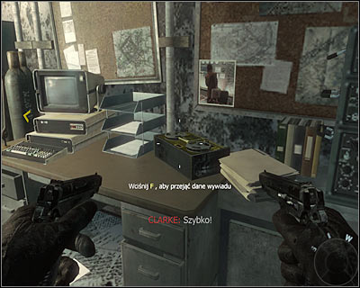 Secret is situated on the desk on the right near the computer - Numb3rs | Intel - Intel location - Call of Duty: Black Ops Game Guide & Walkthrough