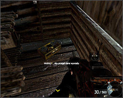 After getting inside the hut, go forward and turn left - Victor Charlie | Intel - Intel location - Call of Duty: Black Ops Game Guide & Walkthrough