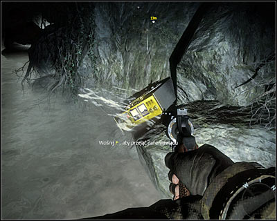 While going through the tunnel, look around to find a recording on the right - Victor Charlie | Intel - Intel location - Call of Duty: Black Ops Game Guide & Walkthrough
