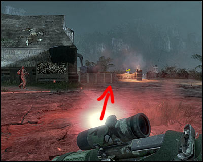 Right after starting the mission head towards the boat, BUT do not come too close - Crash Site | Intel - Intel location - Call of Duty: Black Ops Game Guide & Walkthrough