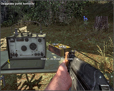 The secret is situated on the table with the radio - Payback | Intel - Intel location - Call of Duty: Black Ops Game Guide & Walkthrough