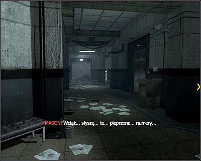 At the beginning of this mission you will reach crossroads - Revelations | Intel - Intel location - Call of Duty: Black Ops Game Guide & Walkthrough