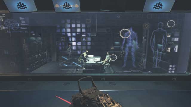 Interrogation of the Minister - 1. Black Ops - Walkthrough - Call of Duty: Black Ops III - Game Guide and Walkthrough