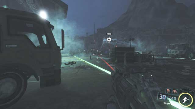 Objective: destroy the bridges - 1. Black Ops - Walkthrough - Call of Duty: Black Ops III - Game Guide and Walkthrough