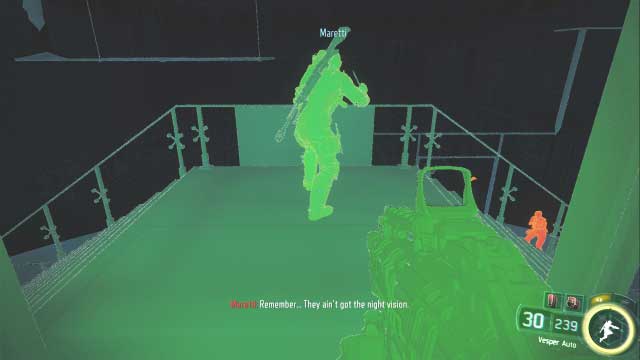 Thermal vision - 1. Black Ops - Walkthrough - Call of Duty: Black Ops III - Game Guide and Walkthrough