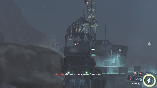 The final part - 1. Black Ops - Walkthrough - Call of Duty: Black Ops III - Game Guide and Walkthrough