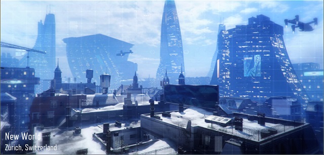 02 - New World - 2. New World - Walkthrough - Call of Duty: Black Ops III - Game Guide and Walkthrough