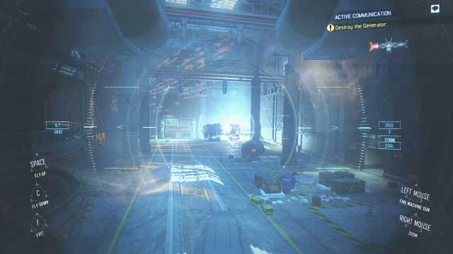 Radio-controlled UAV - 2. New World - Walkthrough - Call of Duty: Black Ops III - Game Guide and Walkthrough