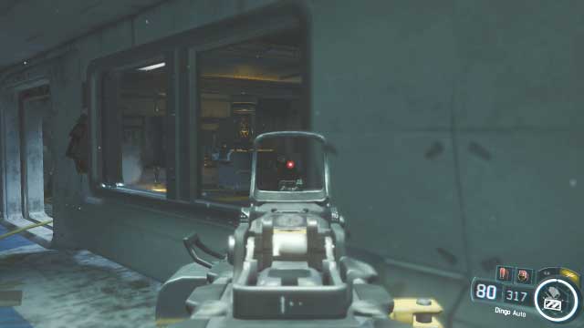 Fighting at the bottom of the core - 5. Hypocenter - Walkthrough - Call of Duty: Black Ops III - Game Guide and Walkthrough