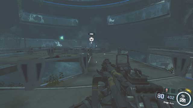 A dangerous passage - 5. Hypocenter - Walkthrough - Call of Duty: Black Ops III - Game Guide and Walkthrough